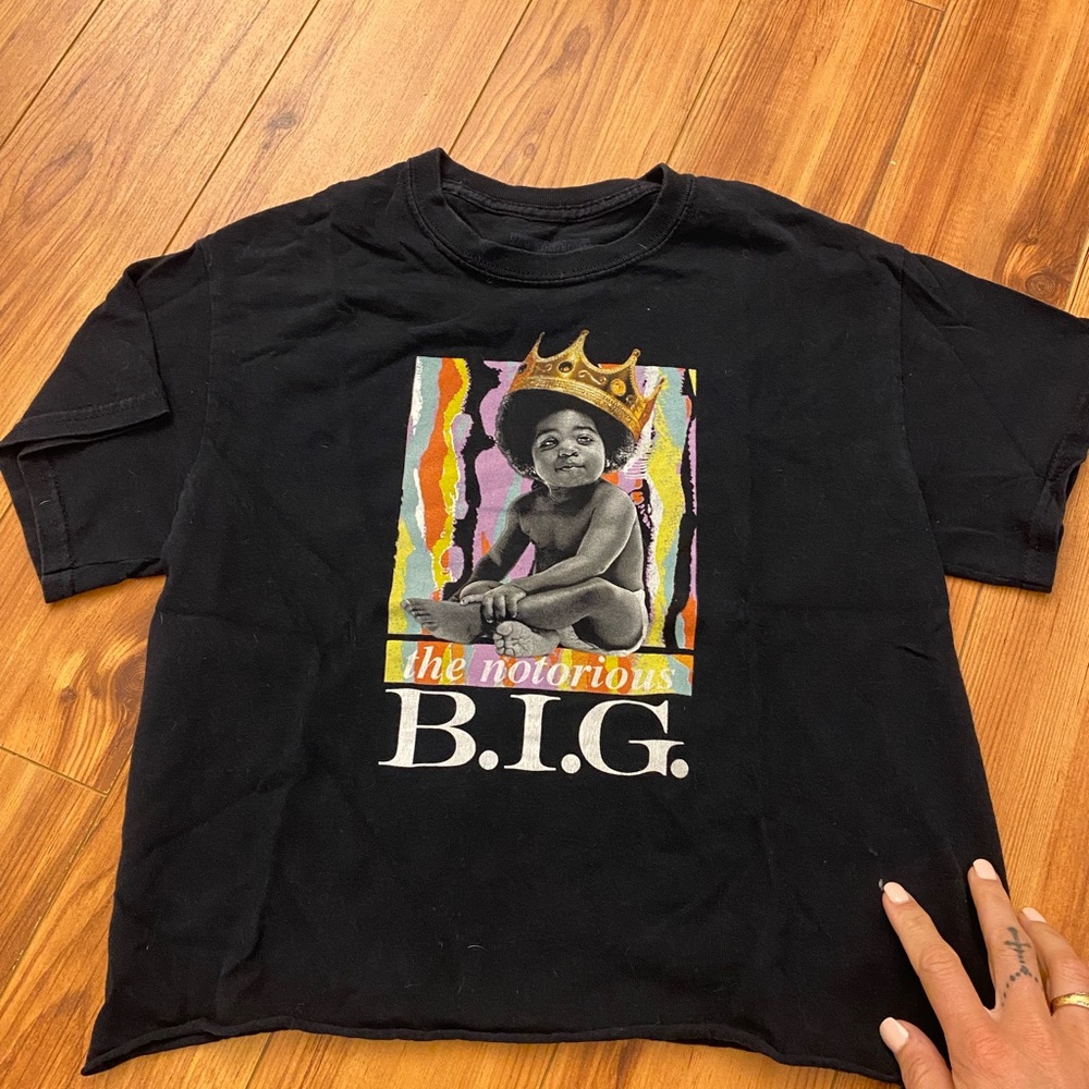 Notorious BIG vintage T-shirt